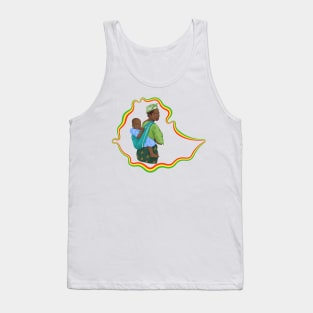 እማማ ኢትዮጵያ Tank Top